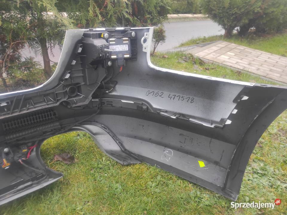 Zderzak tył kompletny Audi A4 B9 Allroad LY9C Krosno sprzedam