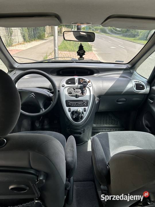 Citroen xsara Picasso 4/5 Radomsko