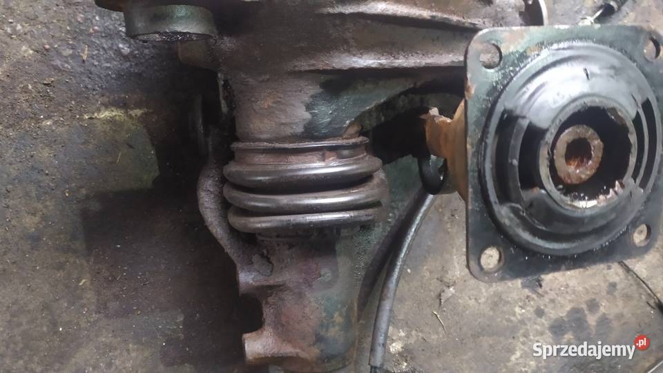 Mercedes W113 W112 W111 W108 Tylny most Układ napędowy dolnośląskie Łagiewniki