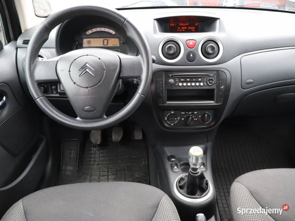 Citroen C3 14 HDi Piaseczno