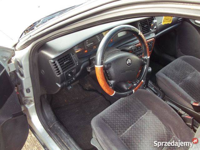 OPEL VECTRA B 98r 20 LPG KOMBI SEKWĘCJA AUTOMAT immobilizer Siedliszcze