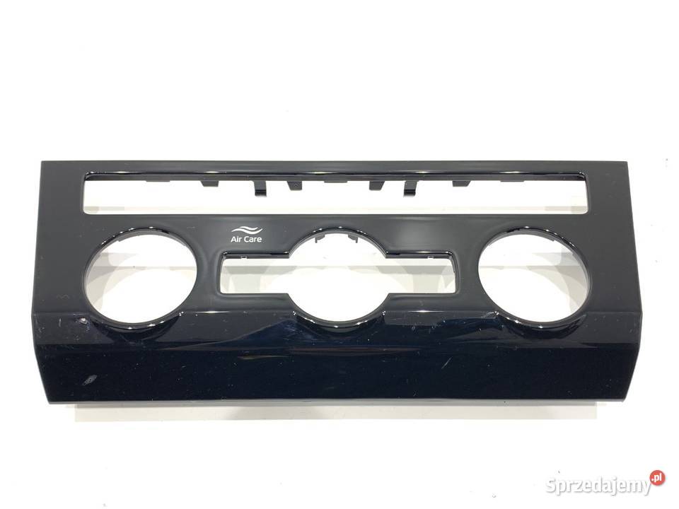 DEKOR RAMKA PANELU KLIMATYZACJI SKODA SUPERB III podkarpackie