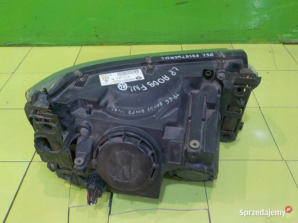 RANGE ROVER SPORT I LIFT 36 TDV8 SUV XENON lampa mazowieckie Suków