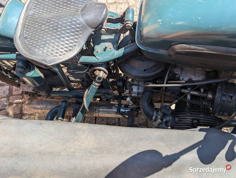 Ural m63 z karabinem Siemianowice Śląskie