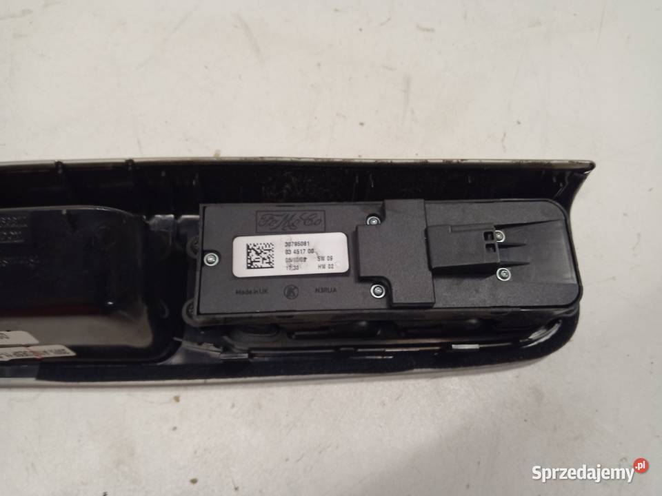 VOLVO V50 S40 Panel Przełącznik szyb lewy przód