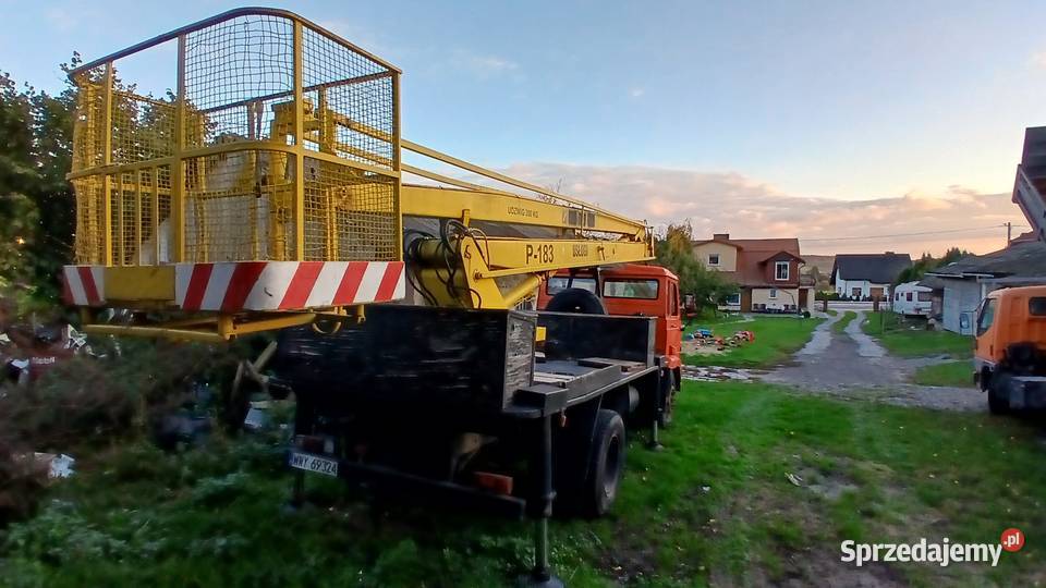 Zwyzka bumar 184h 18m 8500cm3 Krasnystaw sprzedam