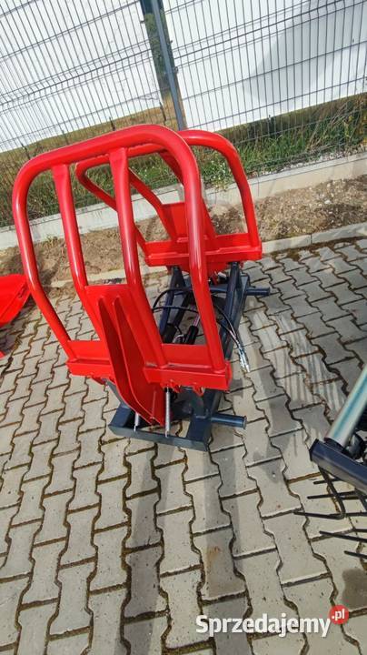 Chwytak do bel Nowy jeden siłownik dostępny ręki Wólka Lesiewska
