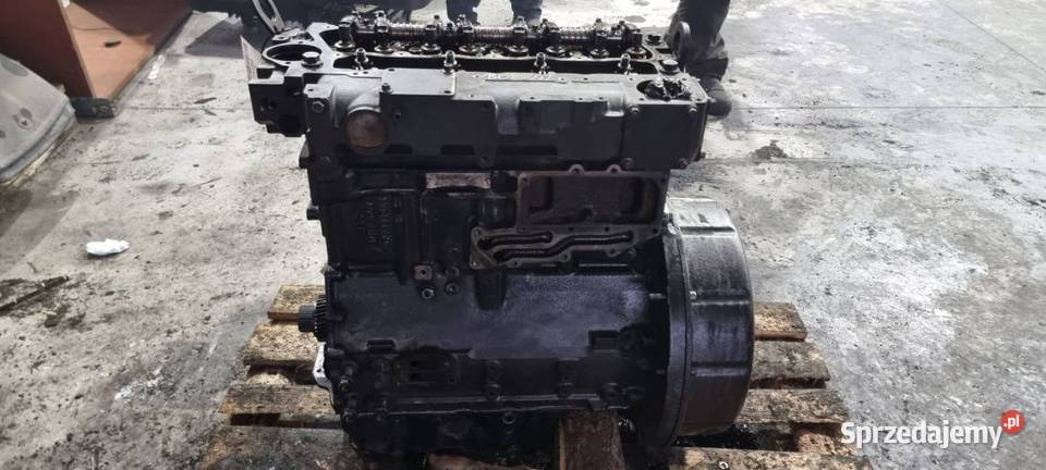 SILNIK SŁUPEK BOBCAT T2556 21662200 PERKINS Lipno sprzedam