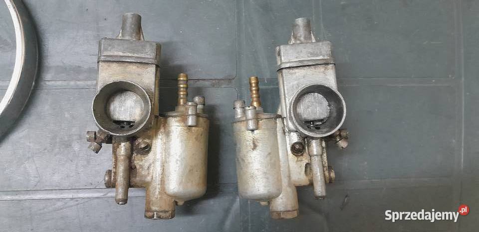 Gaźniki K302 K 302 rusek boxer Ural Dniepr M72