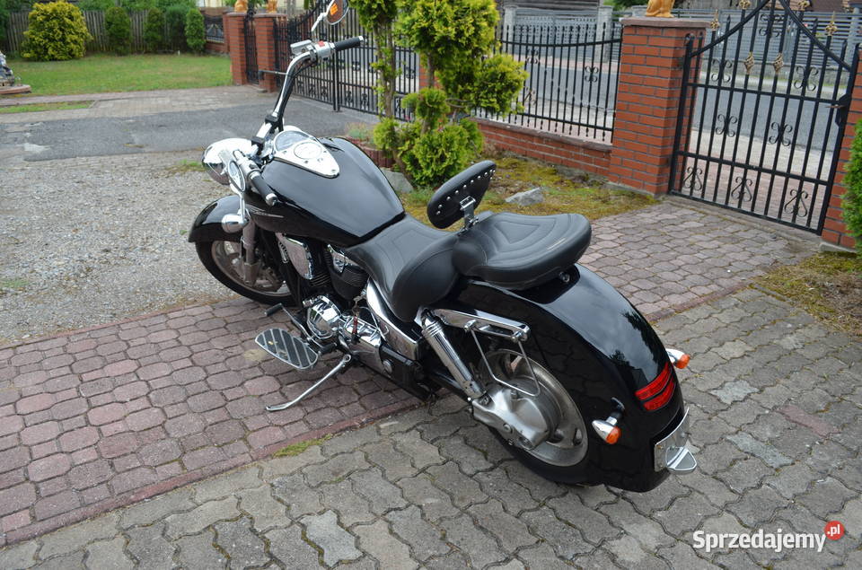 Honda NEO VTX 1800 XV 1900 VL 1500 VN 1700 XVS podkarpackie Nowa Dęba