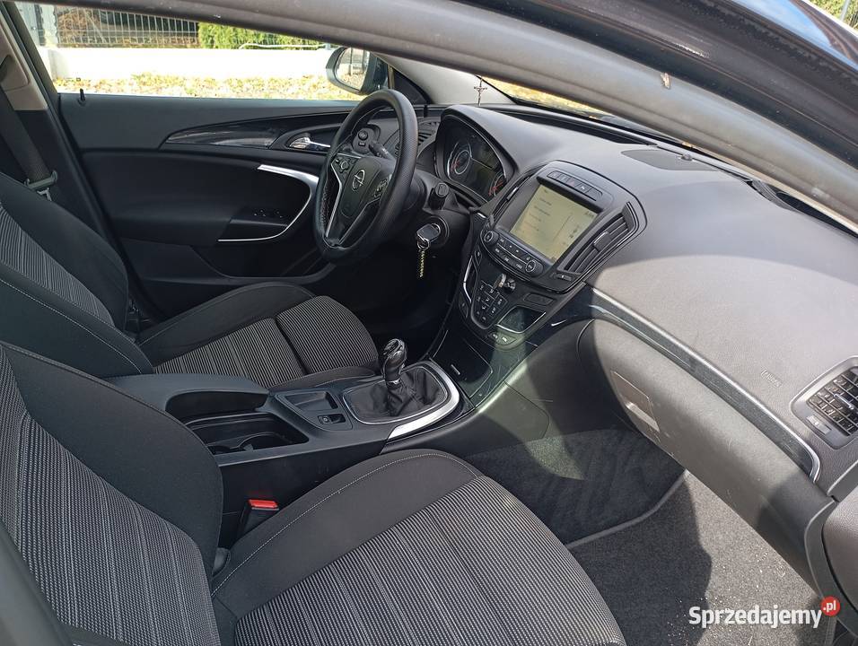 opel insignia sports tourer lift 2015 Sokołów Podlaski