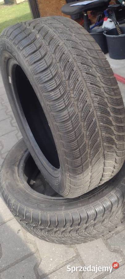 2 opony zimowe 2055516 dębica frigookazja Samochodowe małopolskie Kraków