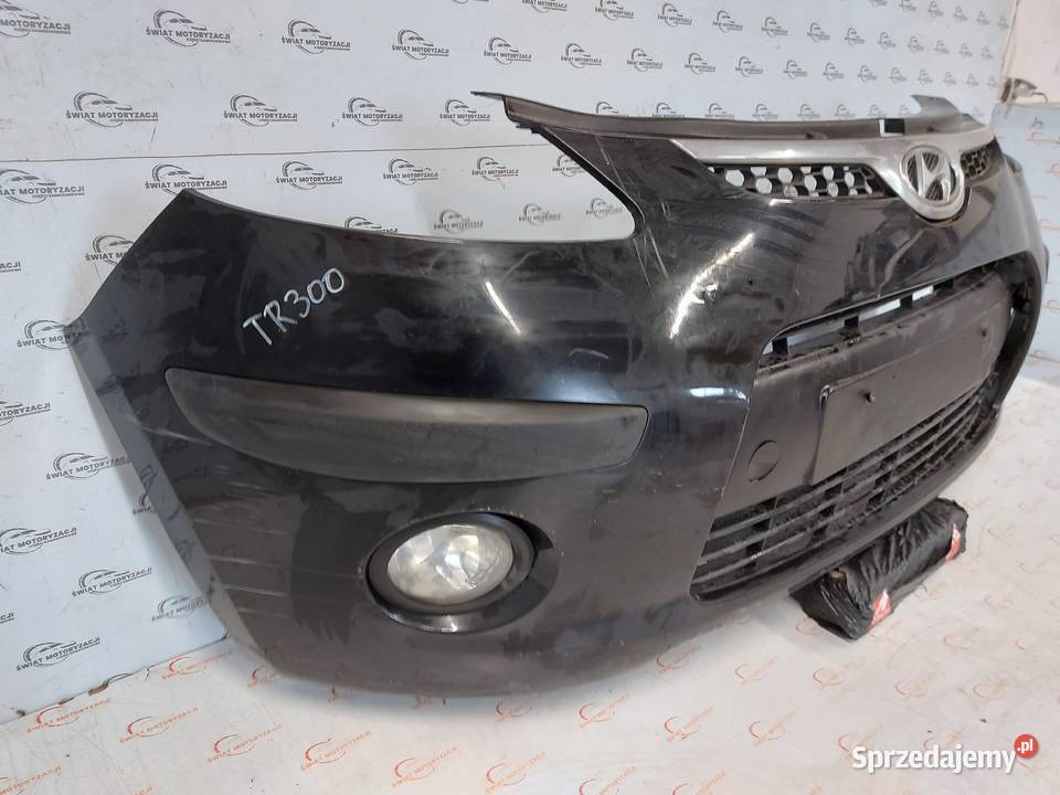 HYUNDAI i10 I 10r zderzak przód 865120X000 osobowe Zderzaki świętokrzyskie Kielce