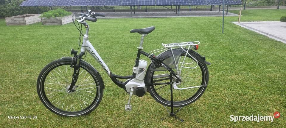 Rower elektryczny 28 Strzelce Opolskie