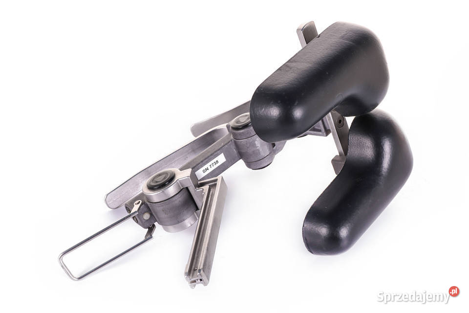 Zagłówek MAQUET 100272A004 z uchwytem Leszno