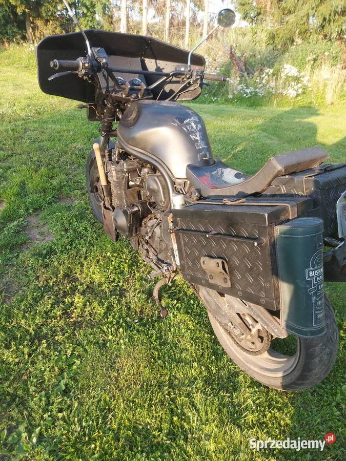 Suzuki bandit GSF1200S łańcuch Suzuki Świdnica