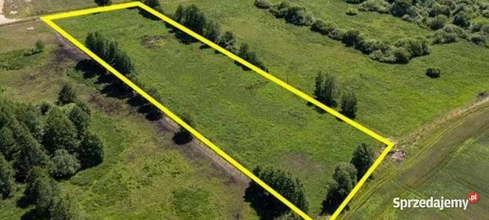 Działka inwestycyjna Sprzedaż Nieruchomości Koszalin sprzedam