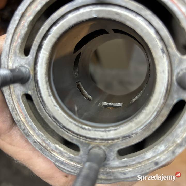 Cylinder Nicasil Sel B 82ccm Yamaha YZ 80 85 Bielawa