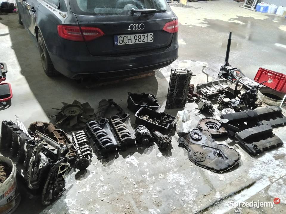 Części Ford Transit mkVI 24 tddi dostawcze pomorskie Czyczkowy