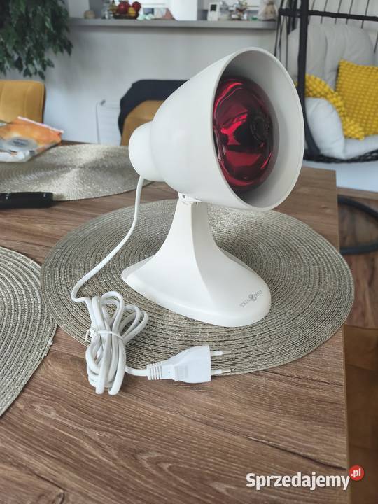 dwa razy użyta lampa lecznicza marki IdeenWelt z Sandomierz
