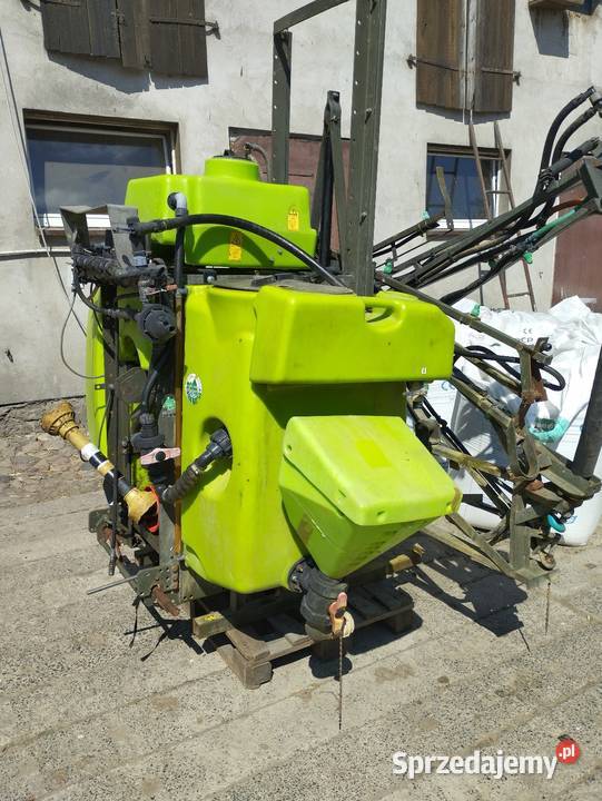 Opryskiwacz tecnoma Wrotków