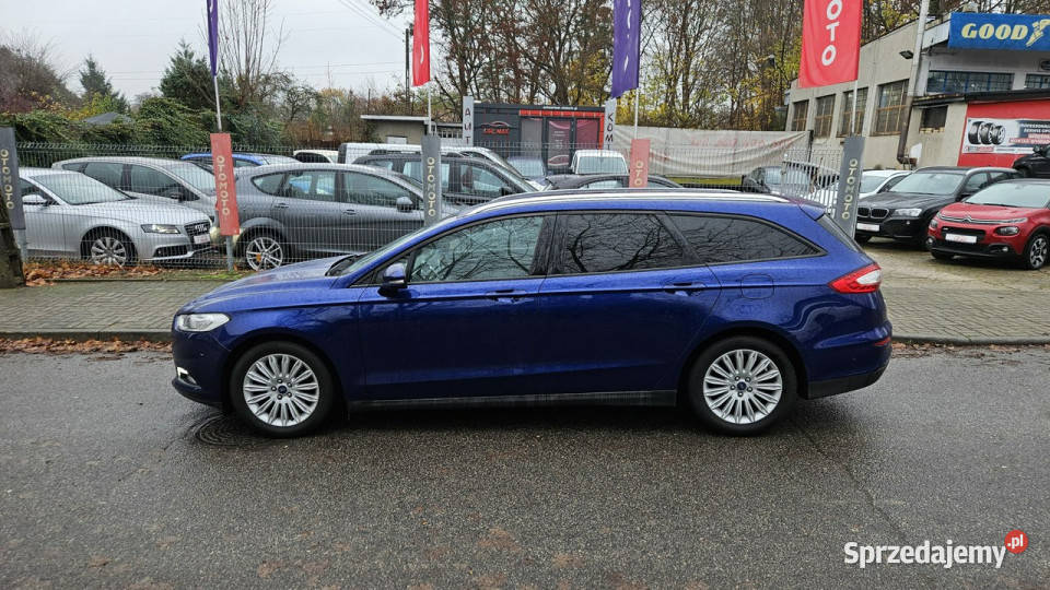Ford Mondeo możliwa zamiana