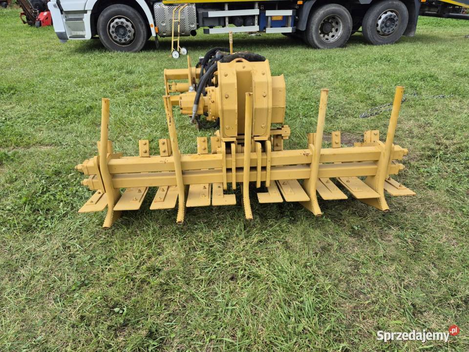 Pługoukładacz Wibrator Vermeer VP5750 Cable Pozostałe Ciechanów