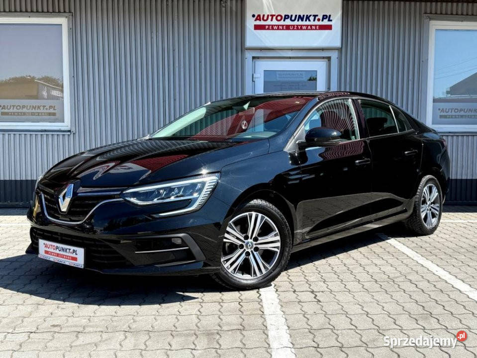 Renault Megane 2023r Salon Fvat 23 Bezwypadkowy Rzeszów