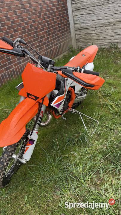 KTM Sx 65 KTM