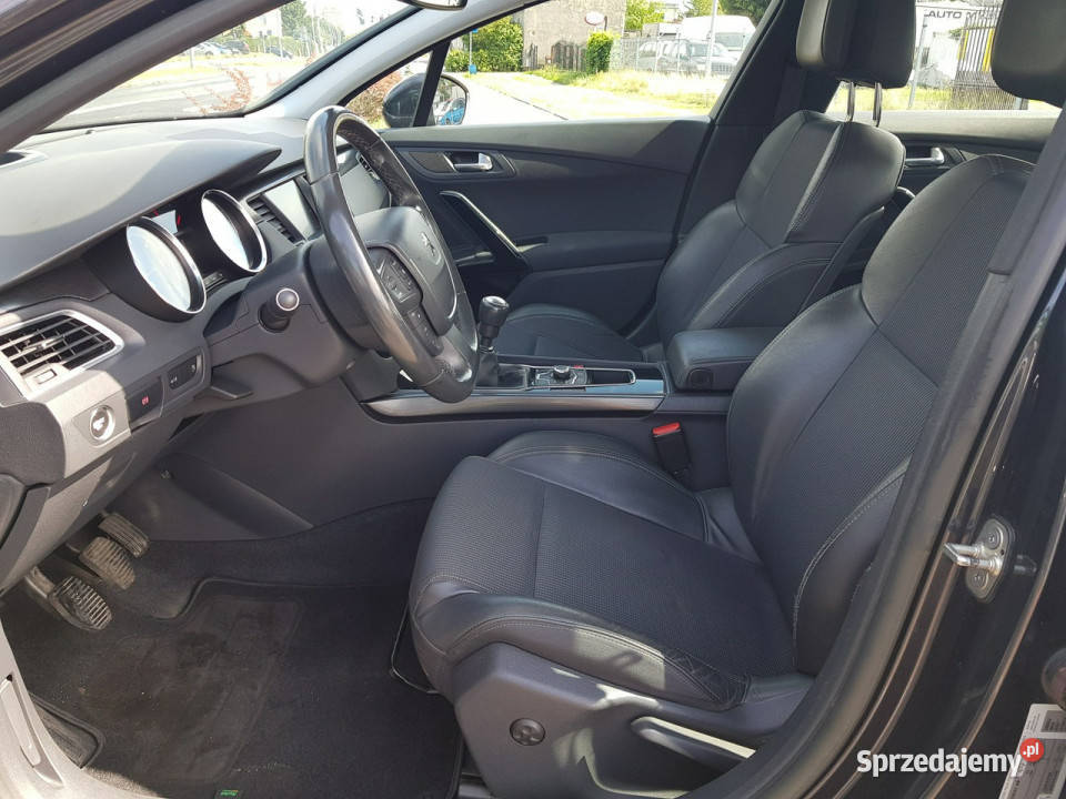 Peugeot 508 20 HDi 163 Allure Nawigacja Zarejestrowany w Polsce Włocławek sprzedam