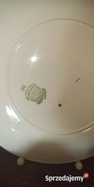 Serwis do kawy Washington Pottery Ltd Hanley