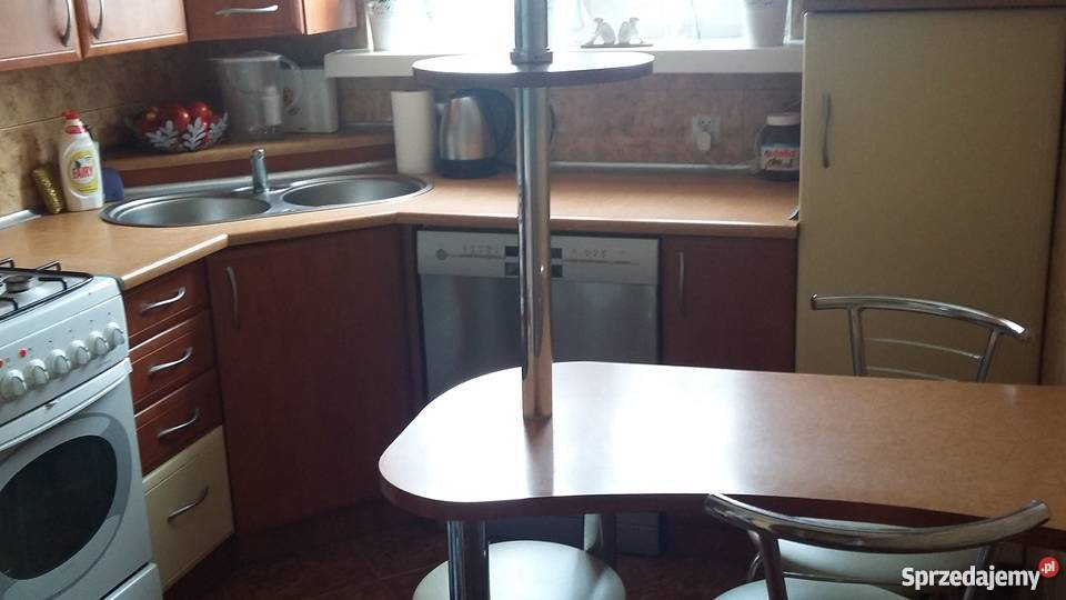 Meble kuchenne ze sprzętem sprzedam
