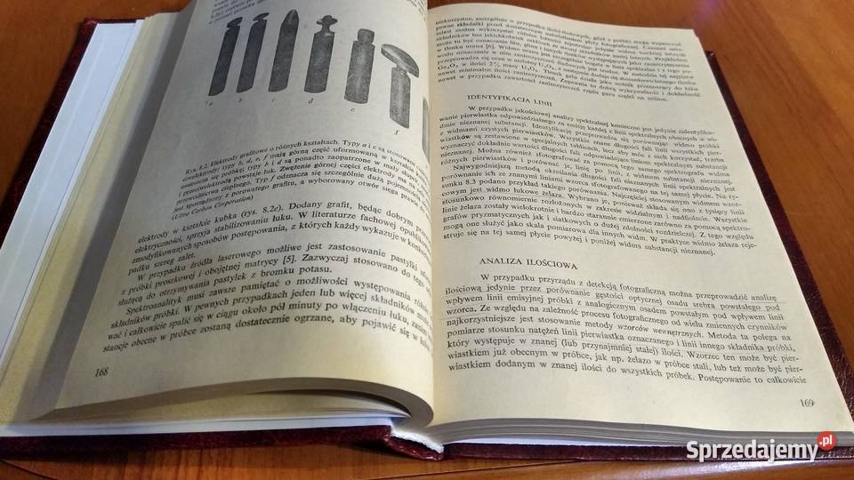 Metody instrumentalne w analizie chemicznej Gdańsk