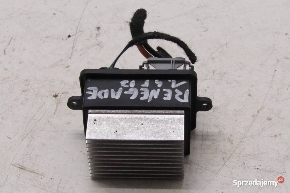 REZYSTOR OPORNICA DMUCHAWY JEEP RENEGADE