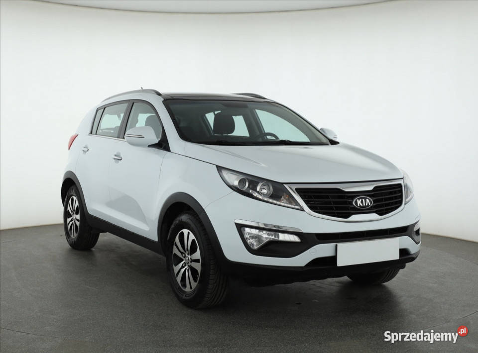 Kia Sportage 16 GDI bluetooth Piaseczno
