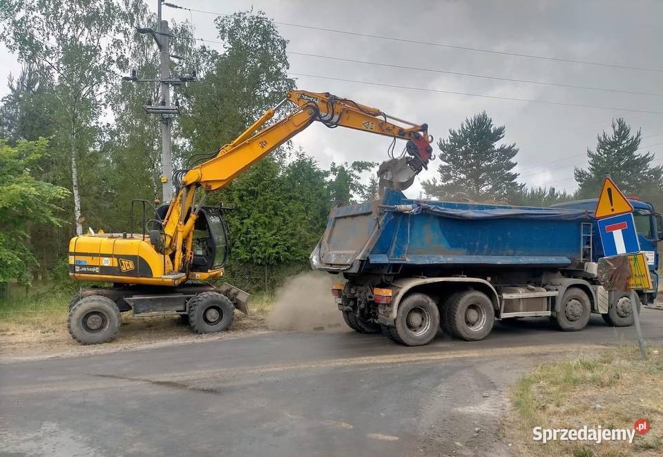 Łyżka koparki lehnhoff ms10sw10 skarpowka 200h Stargard
