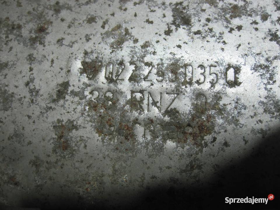 PORSCHE CAYENNE 05r 32 V6 BFD M02 M2Y 250 osłona Kielce