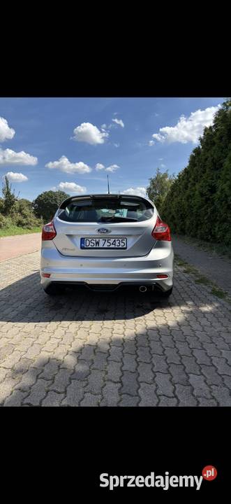 Ford Focus mk3 STline 260km Żarów