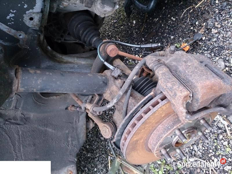 HONDA HRV HRV 2004 WAHACZ LIFT