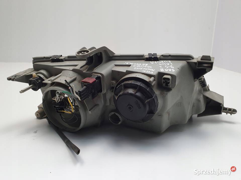 LAMPA LEWA Saab 95 I 9702r PRZEDNIA lewy przód
