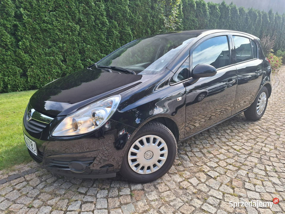 Opel Corsa 10 ecoFlex Selection 110 Jahre D