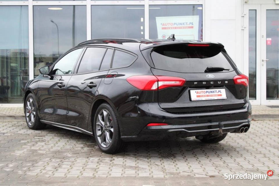 FORD Focus 2021r BO LED Kamera ACC Lane Assist