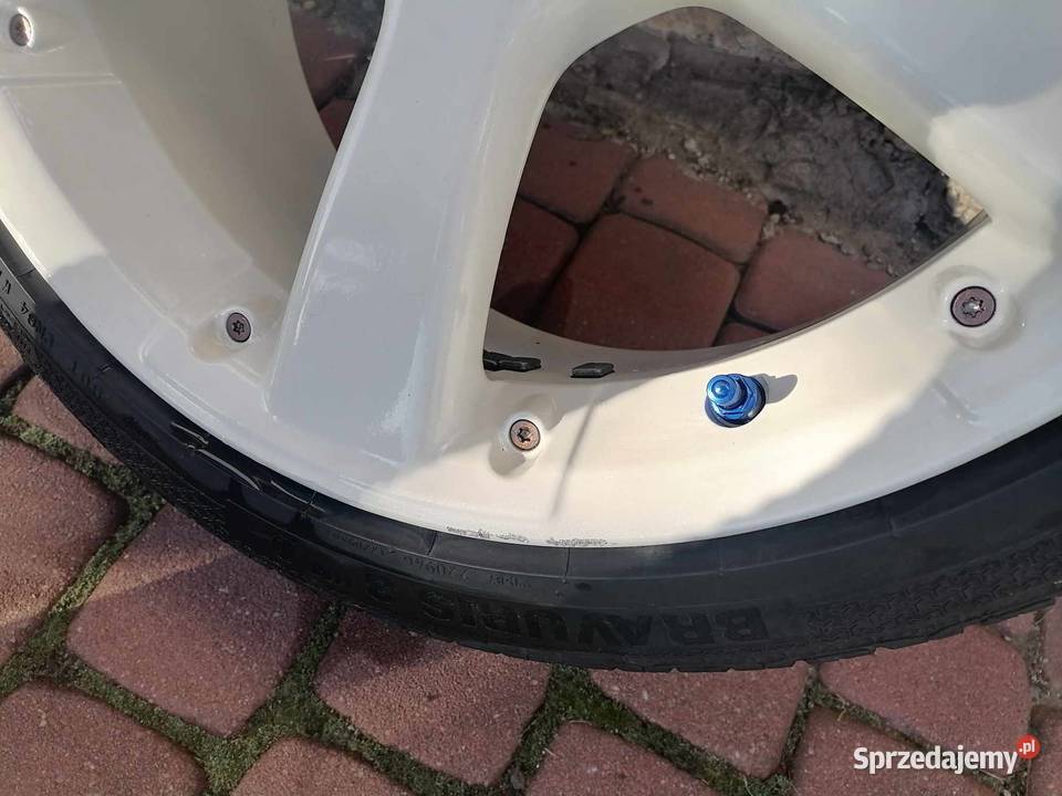 Felgi 17 5x100 VWSEATAUDISKODA Chrzanów