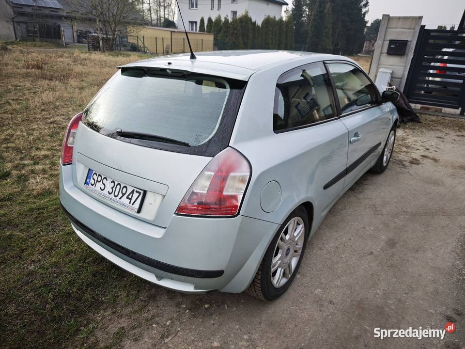 Fiat Stilo 18 LPG centralny zamek Gostyń