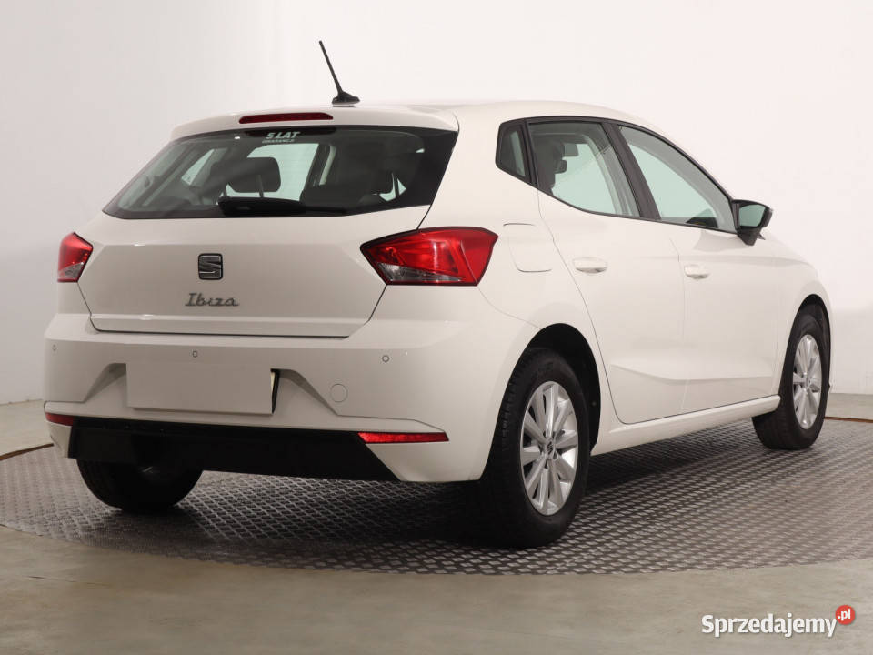 Seat Ibiza 10 TSI centralny zamek Ibiza Katowice