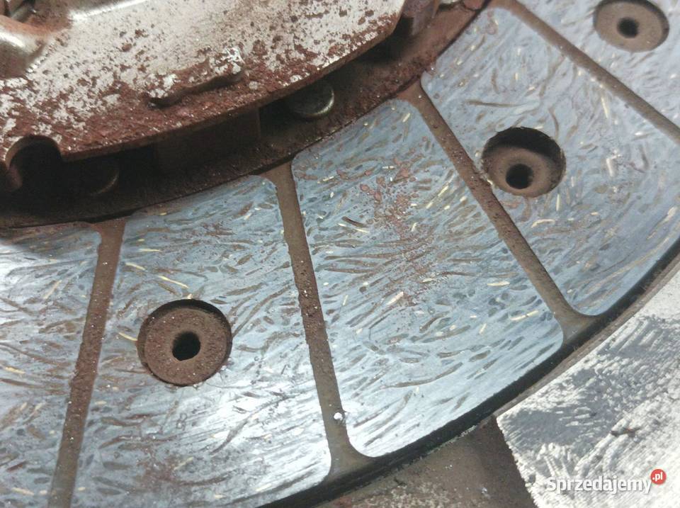 SPRZĘGŁO FM517563CB 15 TDCI ECOBLUE Ford Transit sprzedam