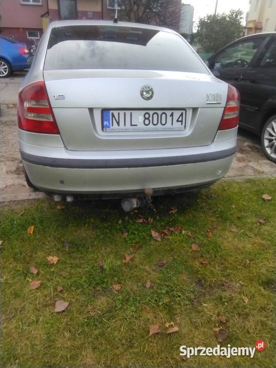 Skoda Octavia sprzedam Pisz