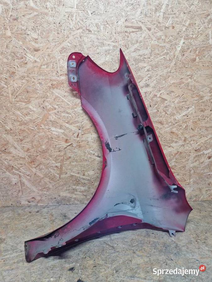 Golf VI golf 6 błotnik prawy przód 5K6821216C Złotoryja