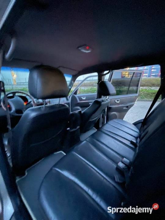 Hyundai Terracan 29 CRDi GLS Edition Plus diesel Chełm