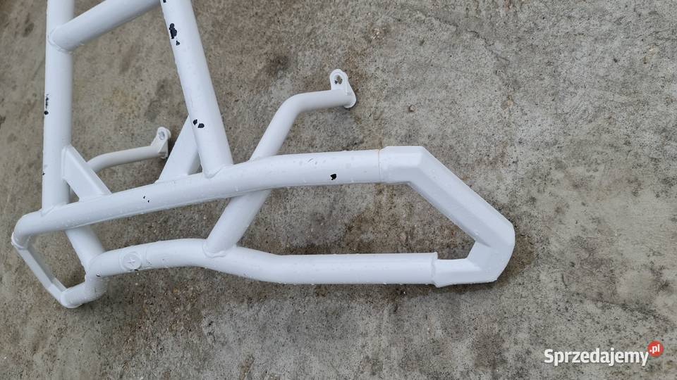 Zderzak Tyl Bumper Polaris Rzr Xp 1000 Rzr Turbo Motoryzacja Łódź